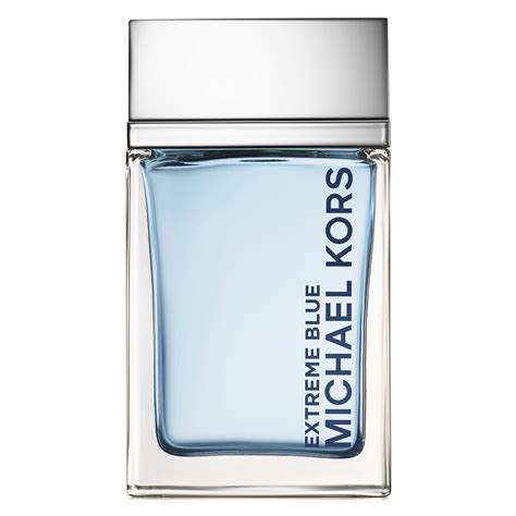 michael kors mens cologne blue|Michael Kors cologne extreme blue.